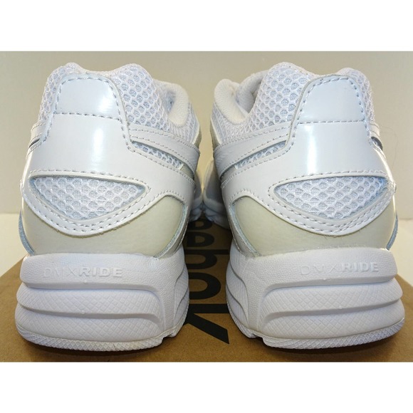 Men's REEBOK Quickchase SE CrossTrainers White Athletic Sneakers Size 6.5 & 7 4E - Picture 6 of 7